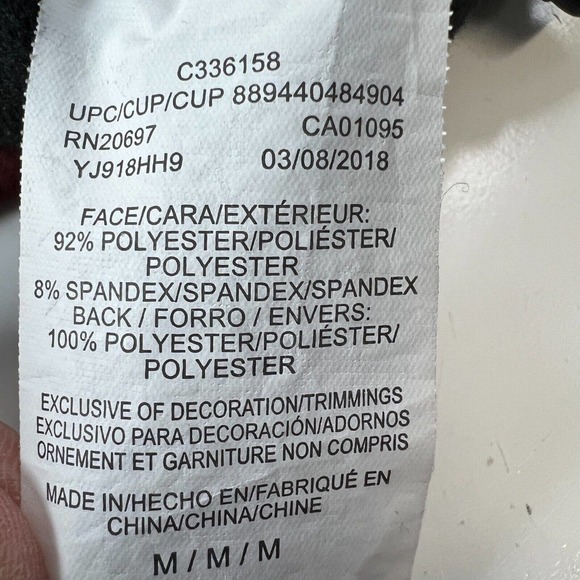 Walls Ripstop Softshell Jacket Wine Medium Men's Polyester Full Zip Long Sleeve - Picture 8 of 16